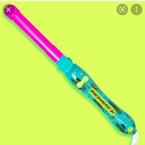 Beachwaver Cactus print automatic curling iron